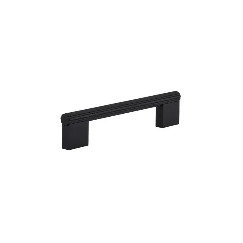 Zamów teraz Uchwyt meblowy STRIPES BLACK 128 mm