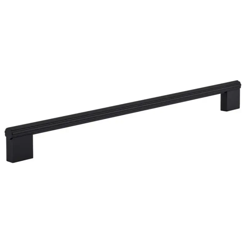 Najlepsza cena Uchwyt meblowy STRIPES BLACK 320 mm