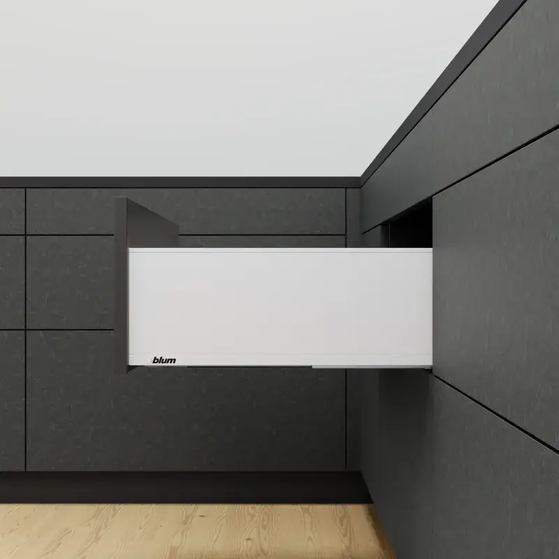 Oferta SZUFLADA LEGRABOX PURE, 500MM, WYS. C(177 mm), Biała