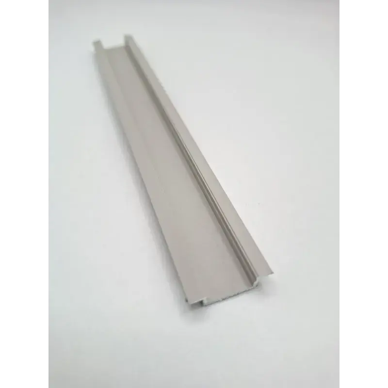 Profil aluminiowy wpuszczany do LED, 2mb, kaszmir Promocja