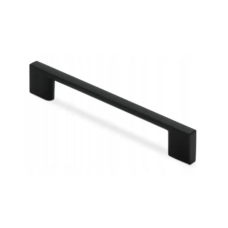 Uchwyt meblowy D705 Techno, 256 mm, czarny mat Sprawdź teraz