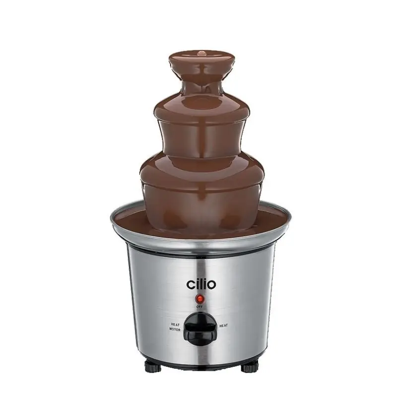 Sprawdź teraz Cilio PERU Fondue - Fontanna Czekoladowa