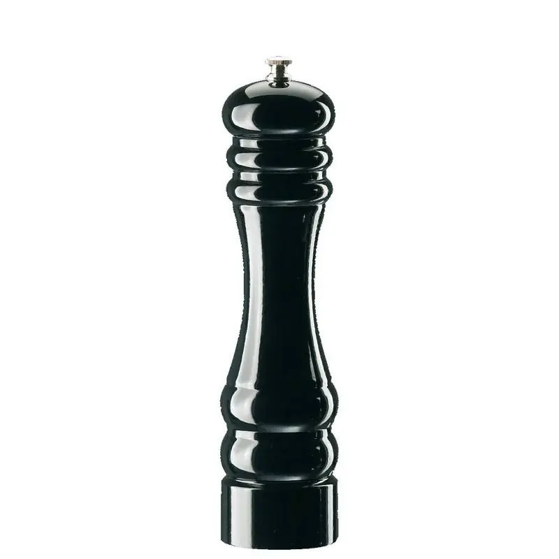 Cena promocyjna Zassenhaus BERLIN Młynek do Pieprzu 24 cm - Czarny Połysk
