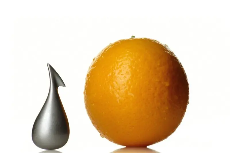 Alessi APOSTROPHE Obieraczka do Pomarańczy/Cytrusów Oferta