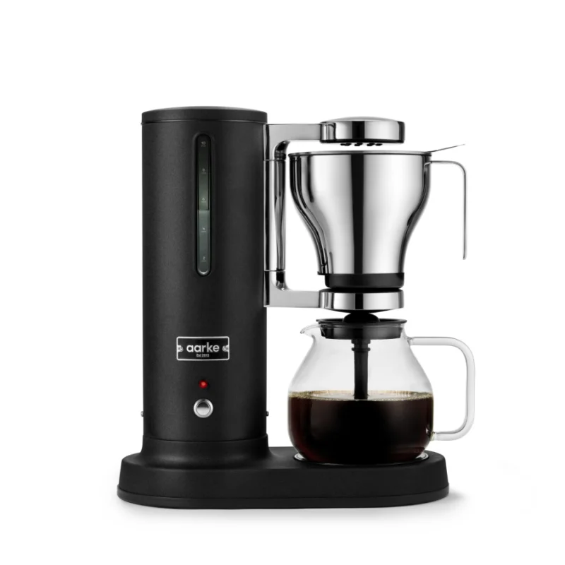 Do wyczerpania zapasów Ekspres do kawy - czarny mat