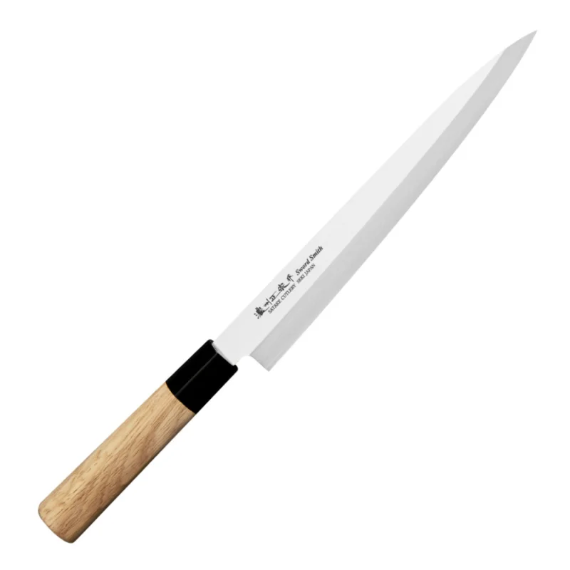Nowość Satake misaki nóż sashimi 20 cm