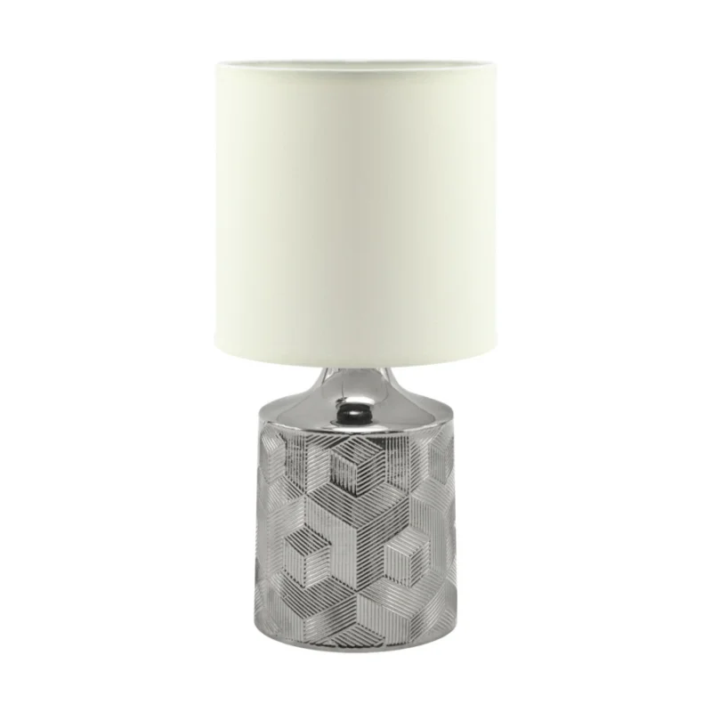 Nie przegap LINDA E14 CHROME/WHITE