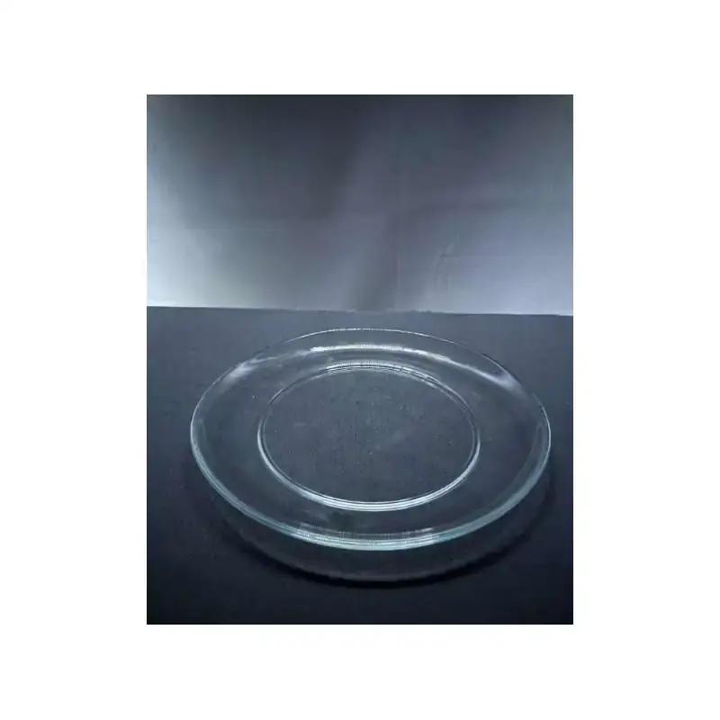Talerz szklany 22,5cm Premium