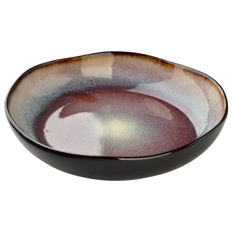 Szybka wysyłka BASIC NATURE Talerz głęboki 700ml 22,5x22,5x5 cm