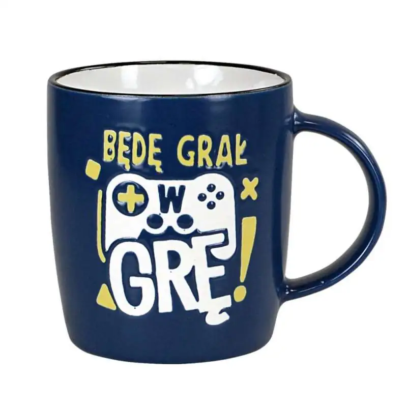 Kubek UP GRACZ Tylko dziś