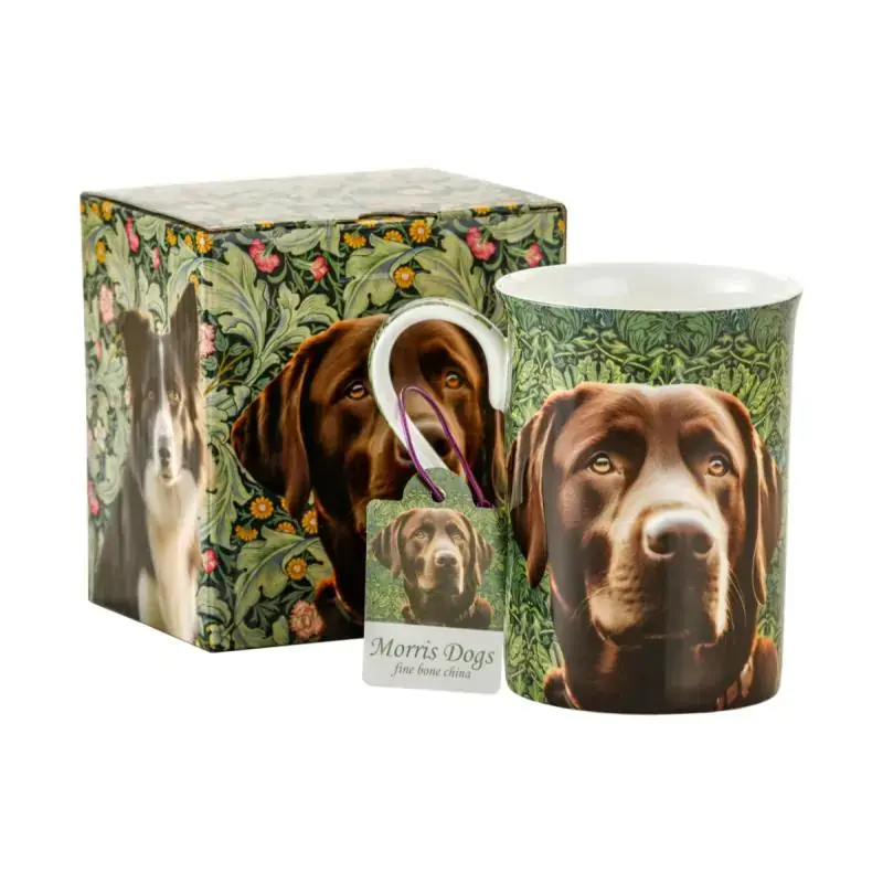 Kubek 350ml LABRADOR bone china Sprawdź teraz