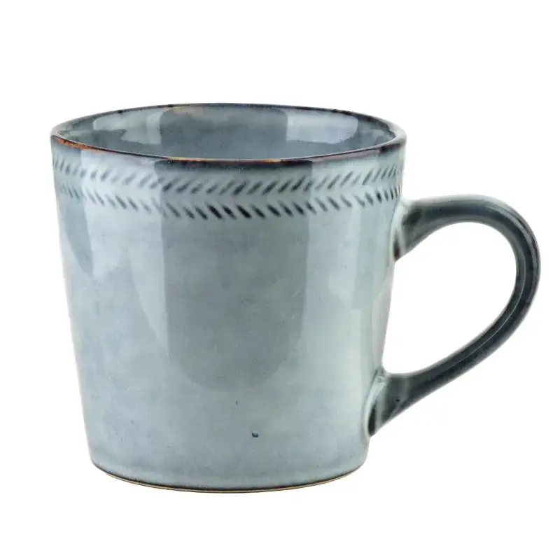 Hit sprzedaży BASIC NATURE Kubek 400ml 10x14x9,8 cm