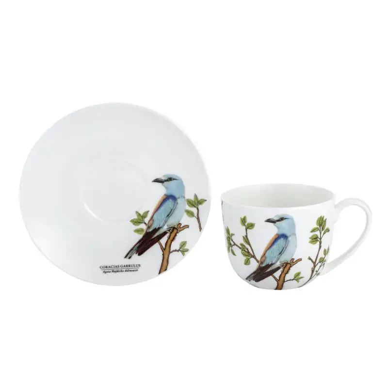 Filiżanka 300ml+spodek 15cm Kraska Dodaj do koszyka