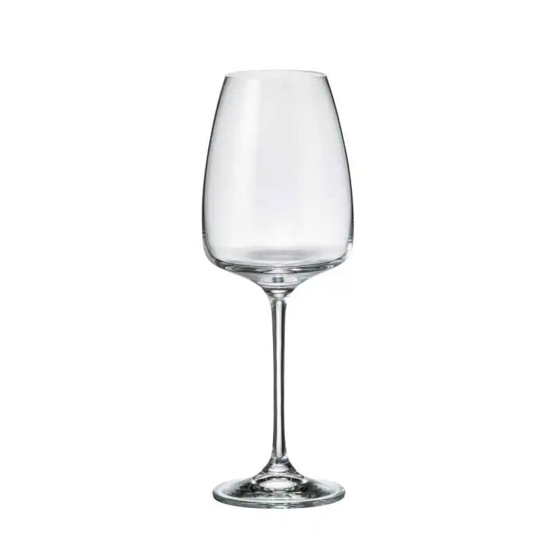Kup teraz BOHEMIA ANSER ALIZEE Komplet 6kieliszków białe 440ml
