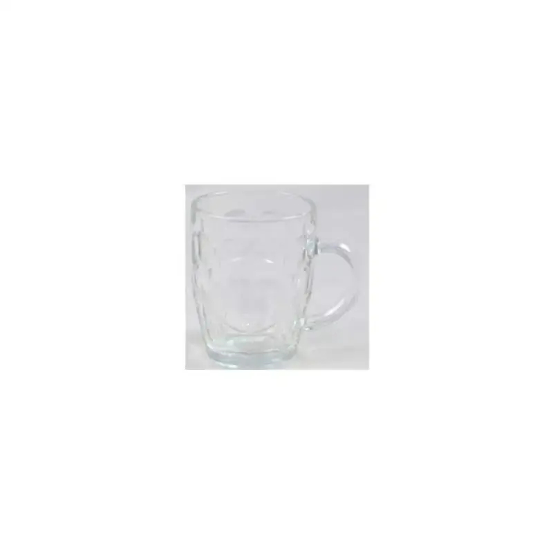 Kufel szklany 500ml Popularny