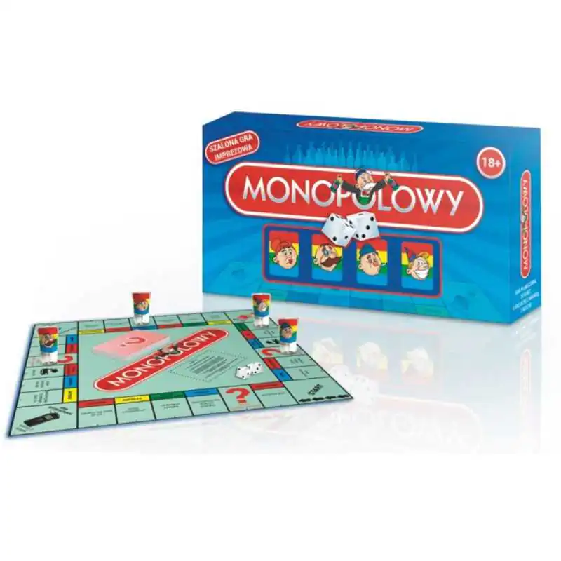 Premium Gra MONOPOLOWY