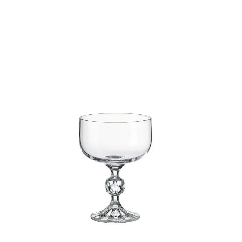 Szybka wysyłka BOHEMIA STERNA KLAUDIA Komplet 6 pucharków 200ml