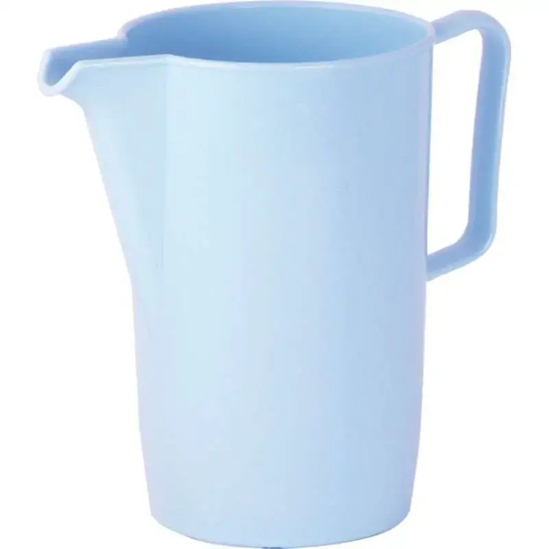 Dzbanek 2L 21x13x20cm niebieski pastel Promocja