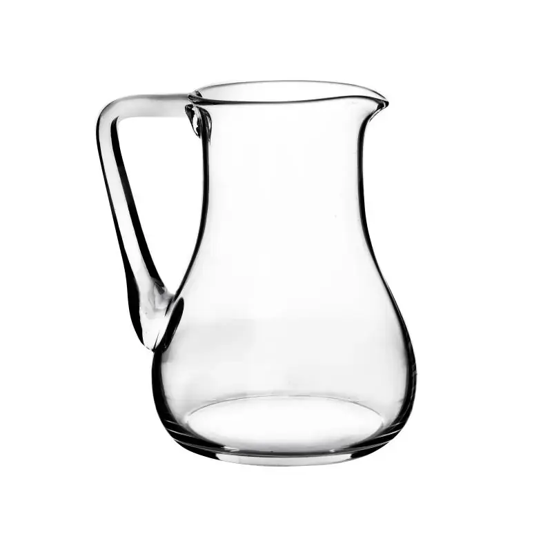 Super okazja Dzbanek szklany 1,5L 21cm cecha