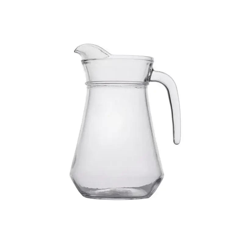 Dzbanek szklany 1,3L Łatwy zwrot