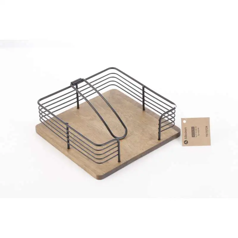 MODERN KITCHEN Serwetnik 19x19x7 cm Obniżka ceny