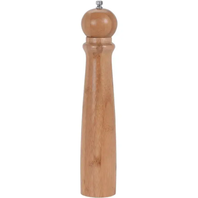 Wybór klientów MŁYNEK DO PIEPRZU BAMBUSOWY 6XW31CM