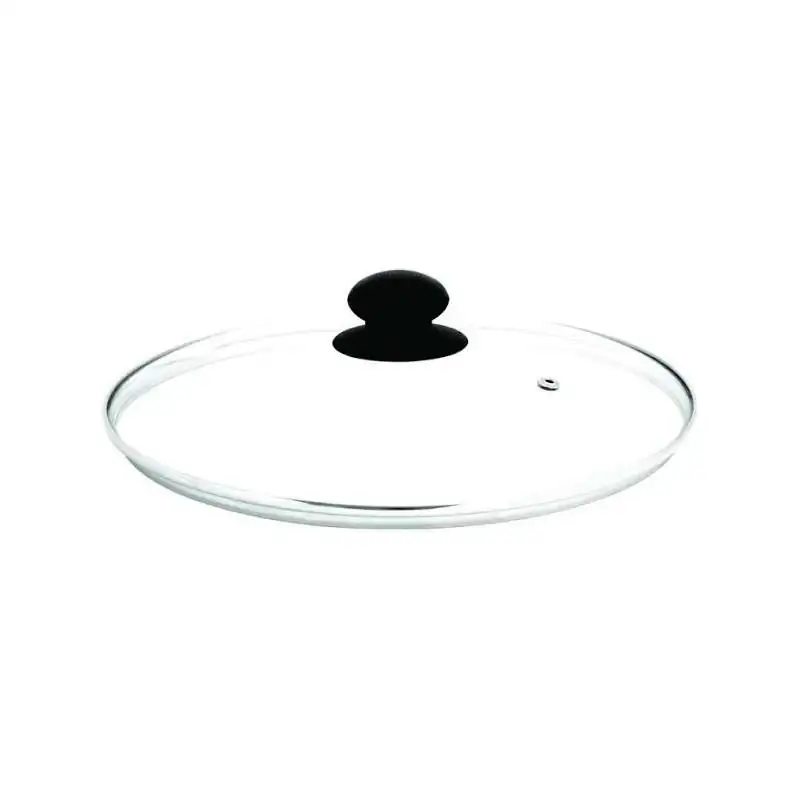 Premium Pokrywa szklana 22cm ETYKIETA