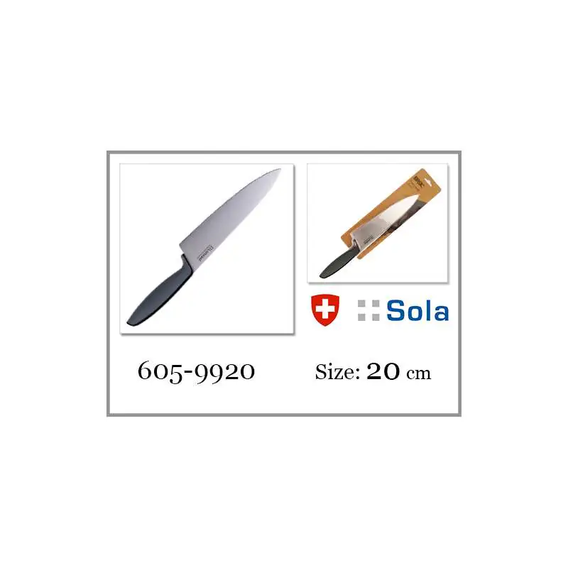 Nóż CHEF 20cm Szybka dostawa