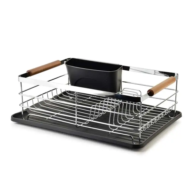 Niska cena BASIC KITCHEN Ociekacz 44x31,8x14,3 cm