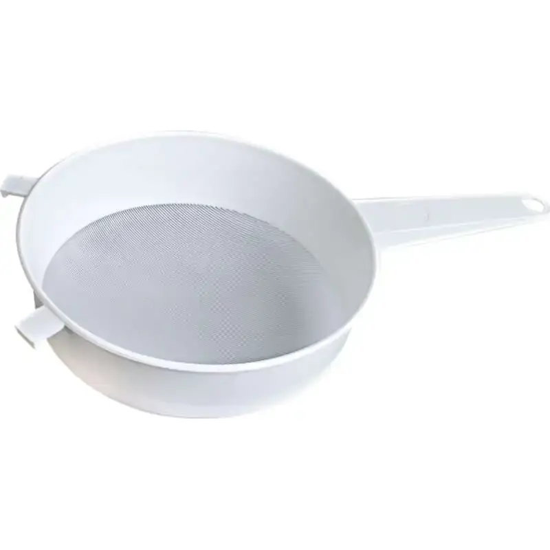 Wybór klientów Sitko z rączką 200mm gęste