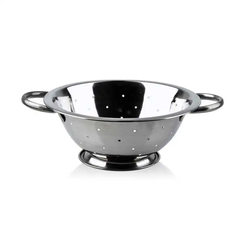 BASIC KITCHEN Cedzak 22cm COOKINI 22x29xh9cm Ekspresowa dostawa