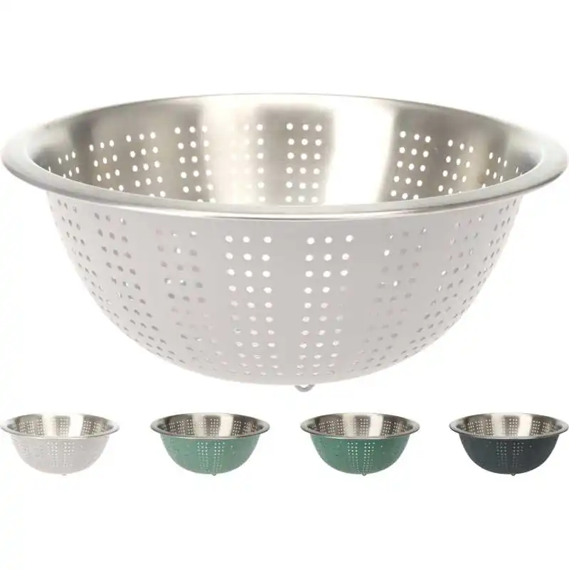 Oferta czasowa DURSZLAK 28CM 4 rodzaje CLR
