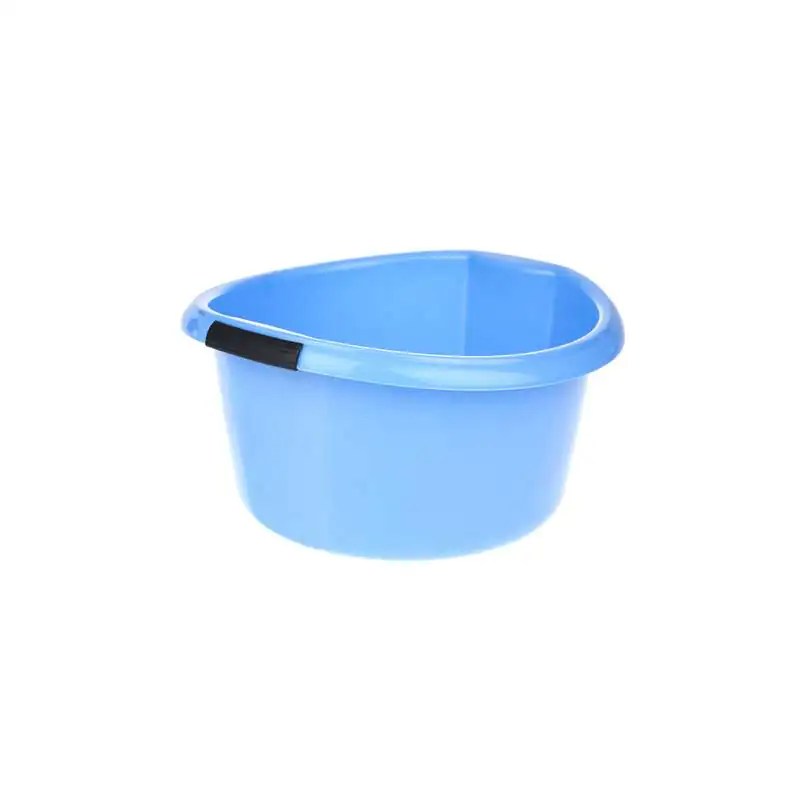 Miska SOLIDNA 10L 35x34,5x18,5 niebieska Wysoka jakość