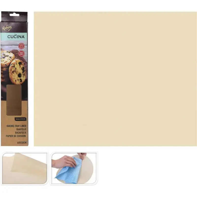Bestseller FOLIA DO PIECZENIA 40X33CM