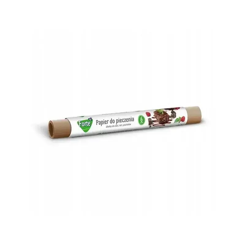 Super okazja FORTE Papier do pieczenia 6m