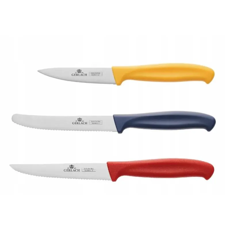 SMART COLOR Komplet 3 noży kuchennych Oferta