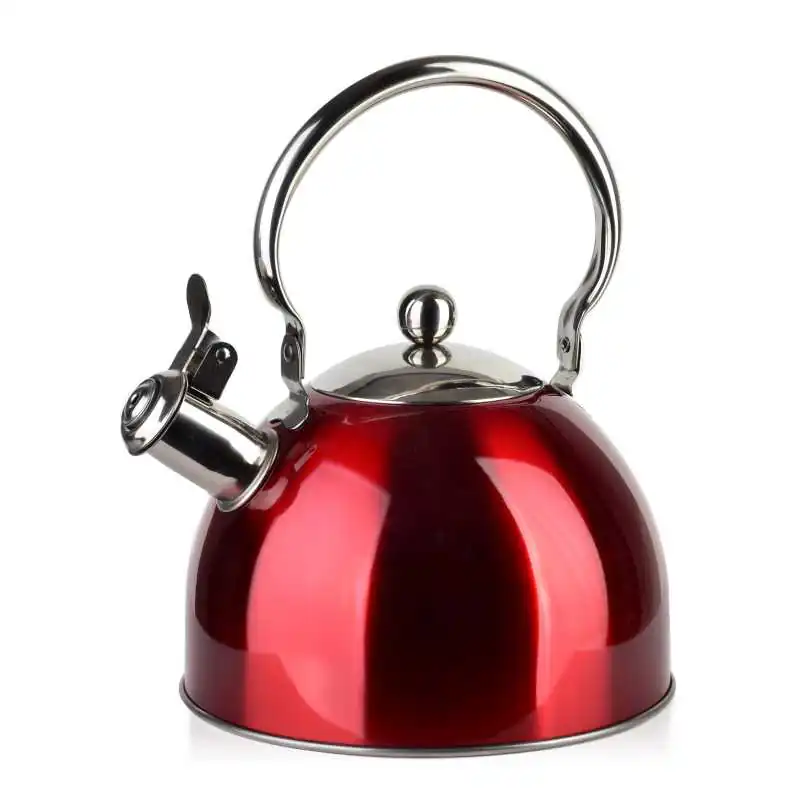 Oferta limitowana LIAM RED Czajnik 2,5L