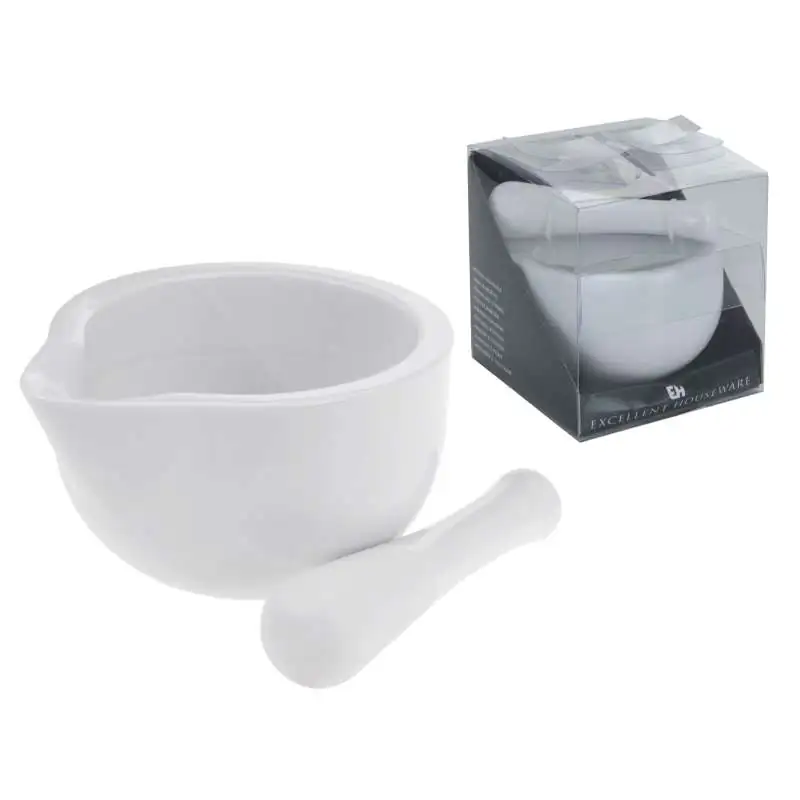 Premium MOŹDZIERZ PORCELANOWY