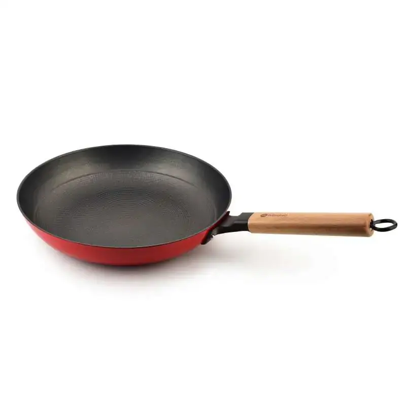 RODELUXE Patelnia 28cm28x50x5,6 cm Wybór klientów