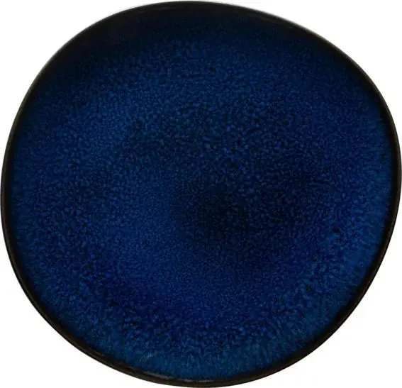 Premium Talerz obiadowy 23 cm - Lave Bleu - Villeroy & Boc