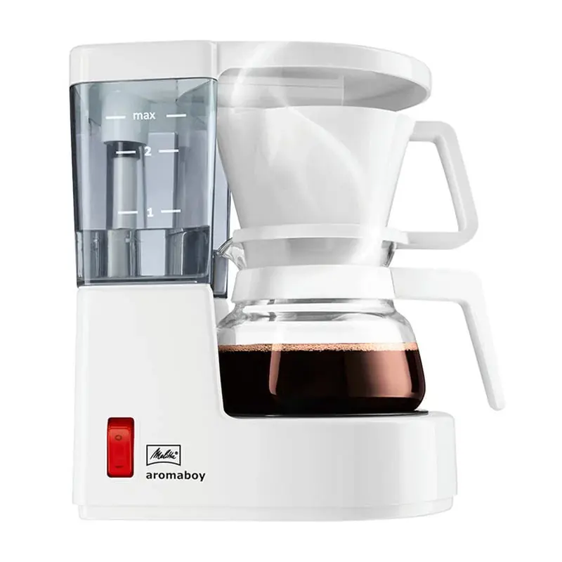 Premium MELITTA Aromaboy 500 W - ekspres do kawy przelewowy