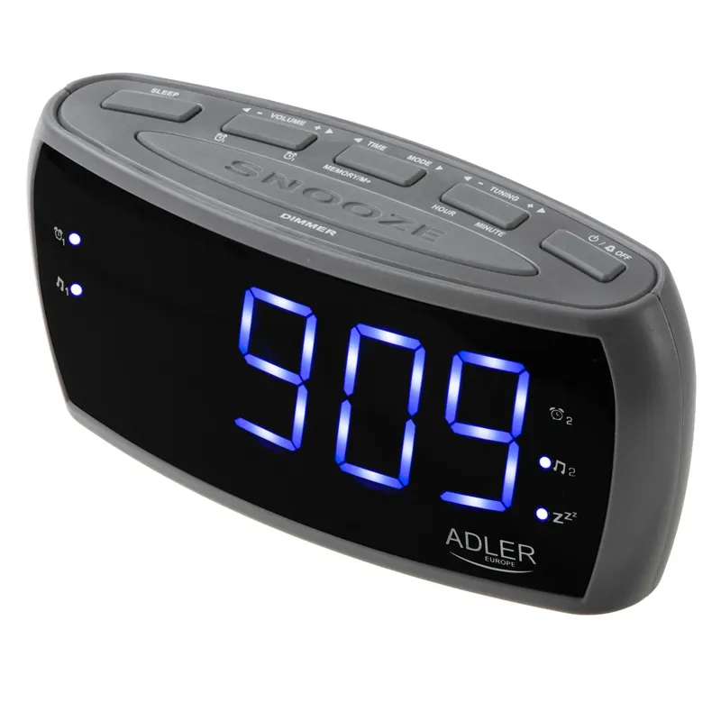 Tani ADLER AD 1121 S - radiobudzik