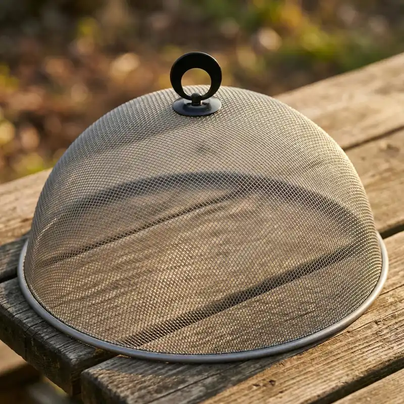Osłonka na żywność Tadar 30 cm okrągła Tylko dziś