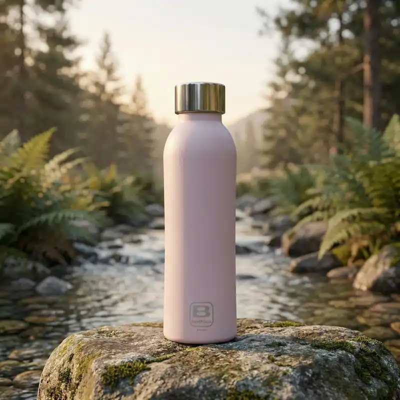 Zamów dziś BUGATTI B Bottles Twin 500 ml - termos / butelka termiczna różowy