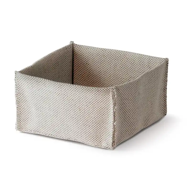 Ekspresowa dostawa Koszyk na chleb i pieczywo bawełniany ABERT BREAD BEŻOWY 20 x 20 cm
