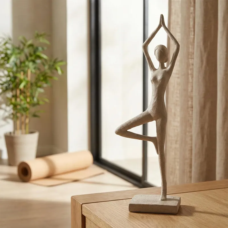Premium Figurka MONDEX JOGA 12 x 7 x 40 cm