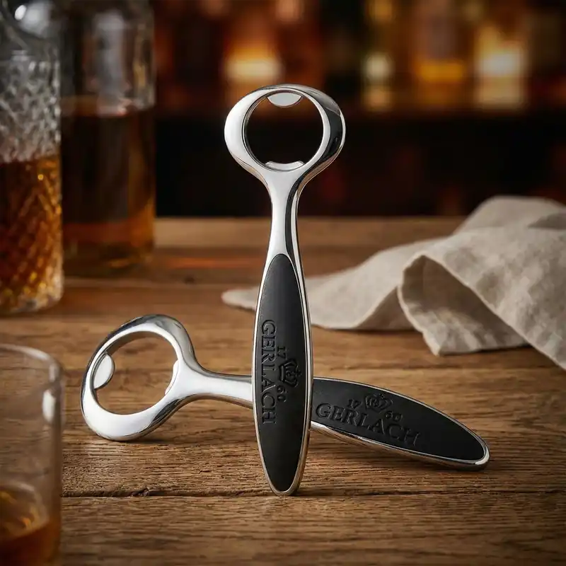 Premium Otwieracz do butelek GERLACH SOLID