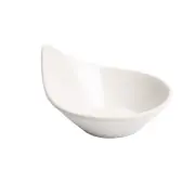 Verlo Miseczka 100x80 mm melamina biała Super okazja