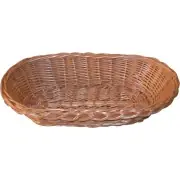 Bestseller Tomgast Koszyk wiklinowy owalny 200x280 mm