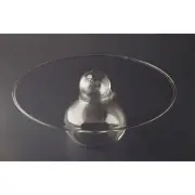 100% Chef Talerz szklany Owni ⌀280 mm Cena promocyjna
